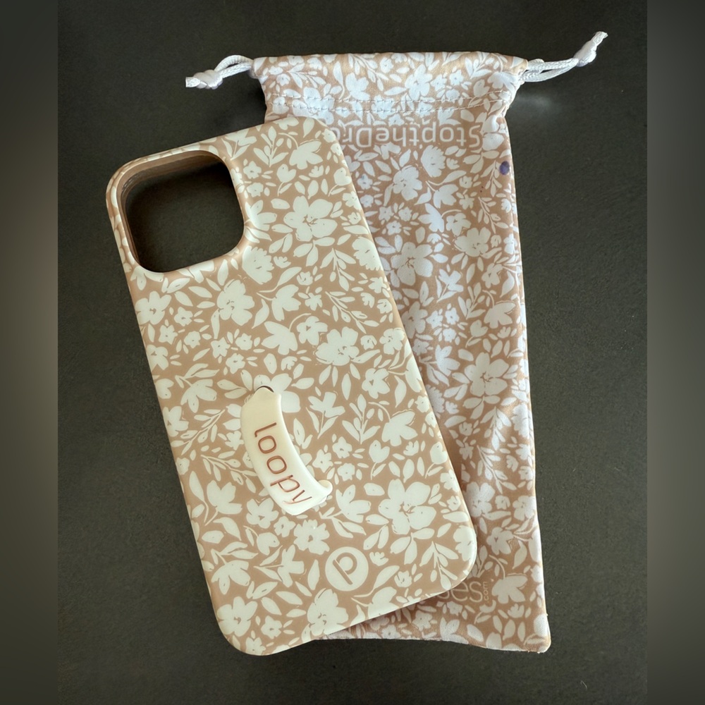 Loopy Case for iPhone 12/13 pro max